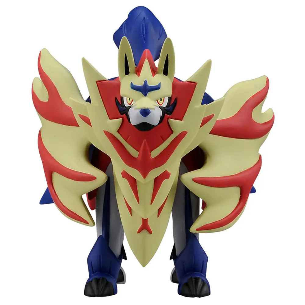 Figura Zamazenta · ML-19 - Imagen principal