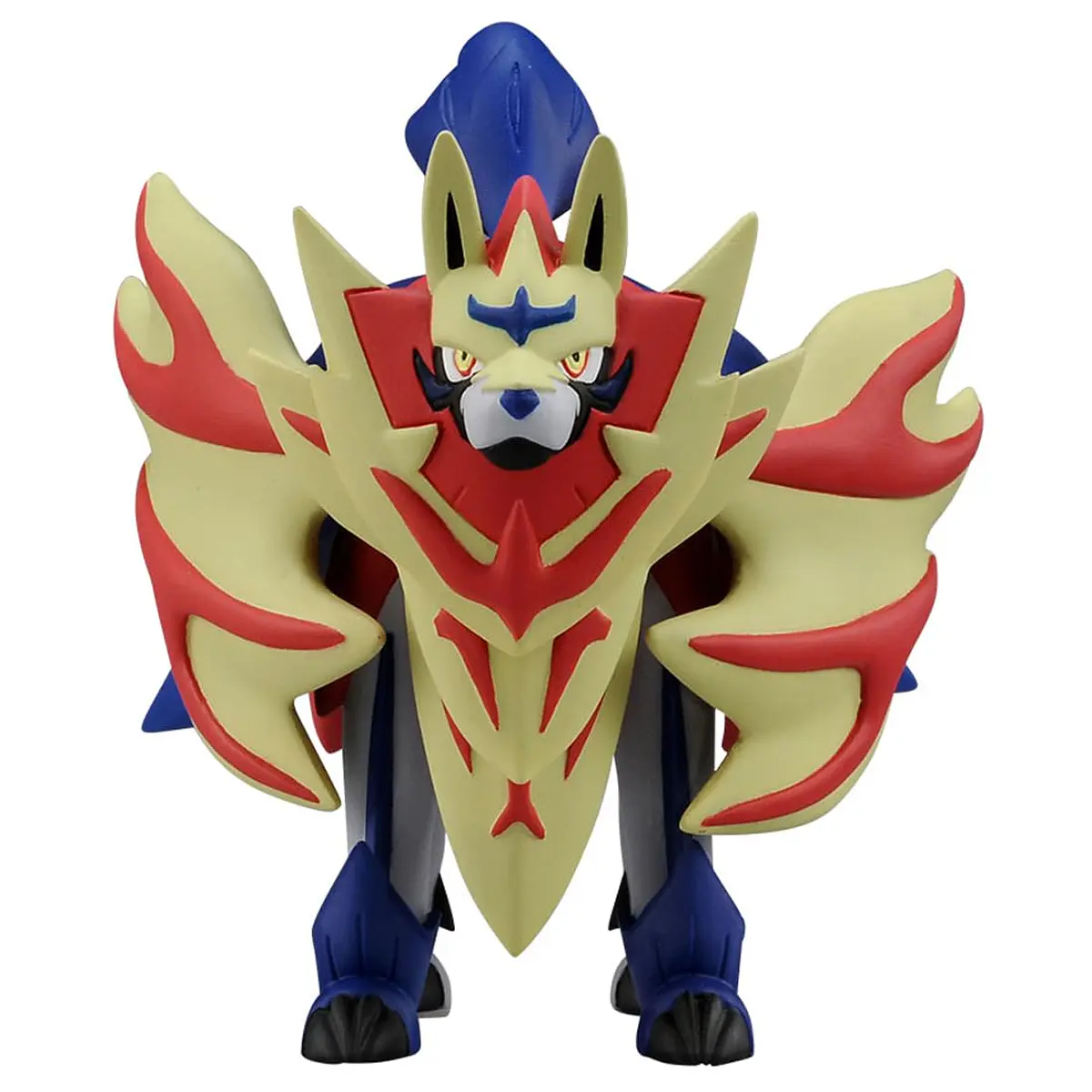 Figura Zamazenta · ML-19 · Moncolle x Takara Tomy | Doki Doki Store