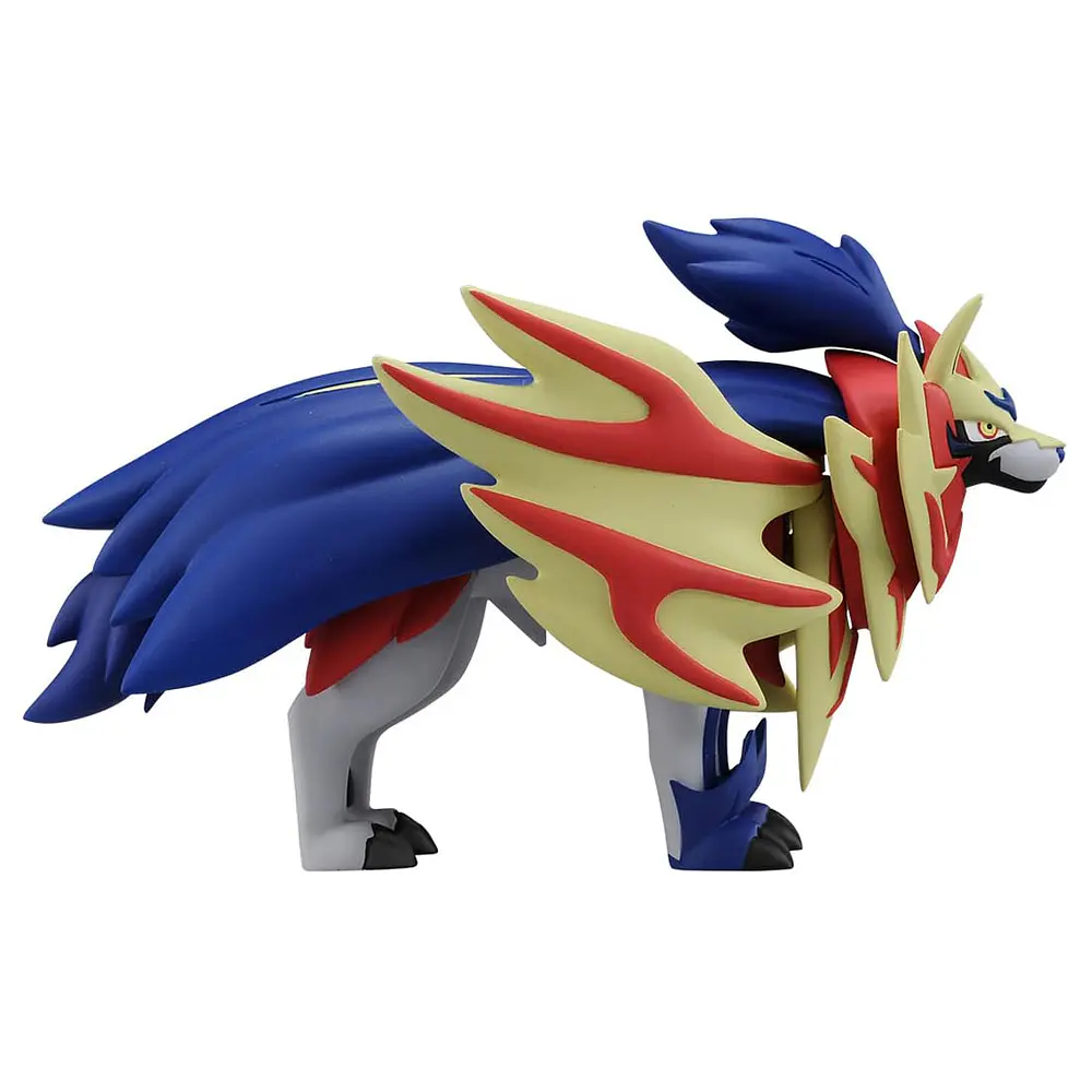 Figura Zamazenta · ML-19 - Vista del producto