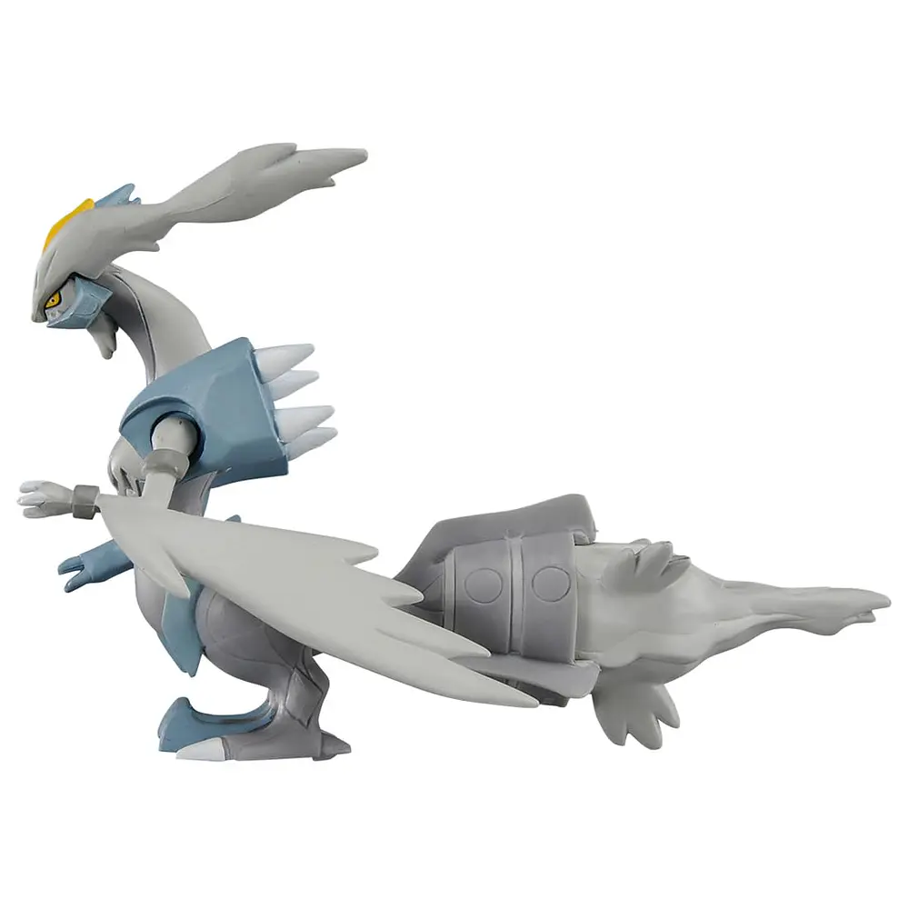 Figura Kyurem · Blanco · ML-10 - Vista del producto