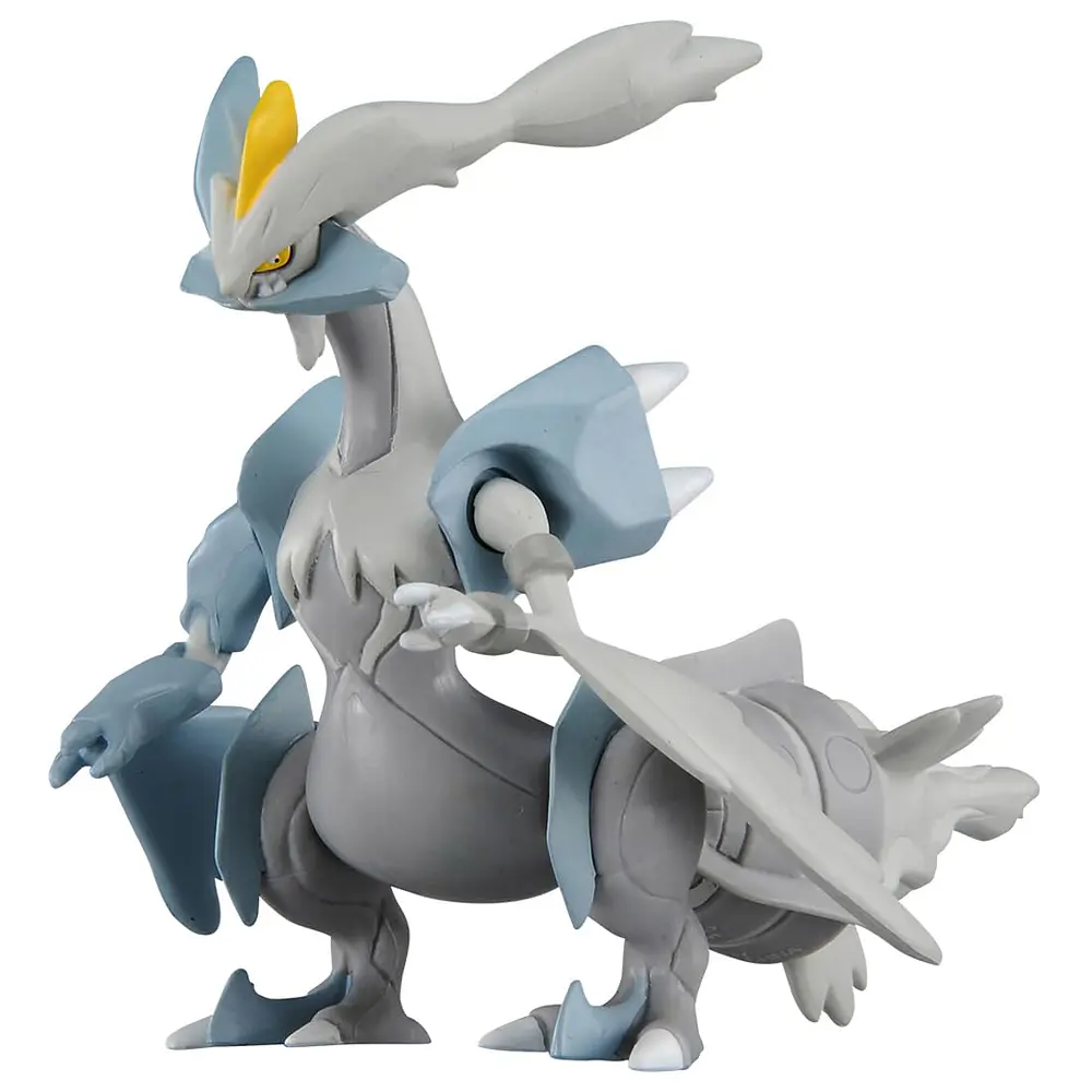 Figura Kyurem · Blanco · ML-10 - Imagen principal