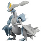Figura Kyurem · Blanco · ML-10 1