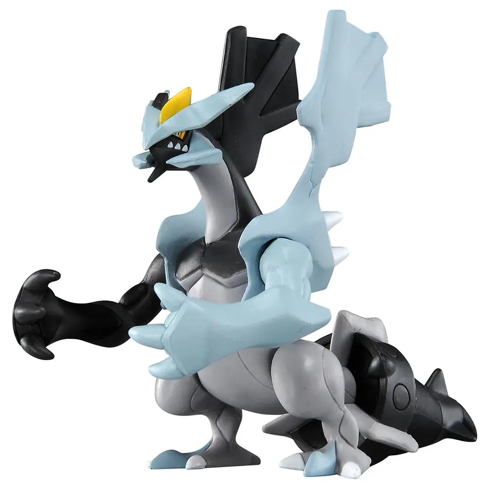 Figura Kyurem · Negro · ML-11 - Imagen principal