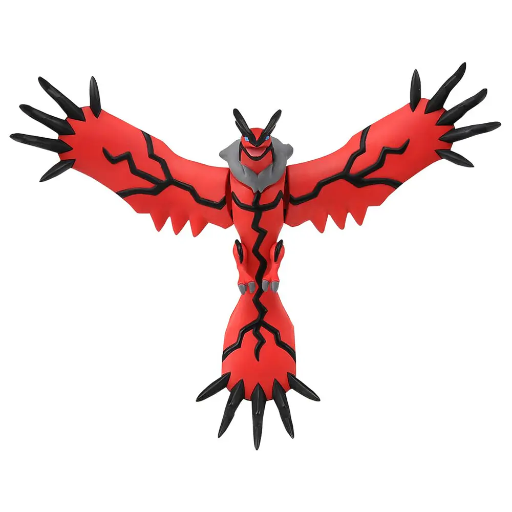 Figura Yveltal · ML-13 - Vista del producto