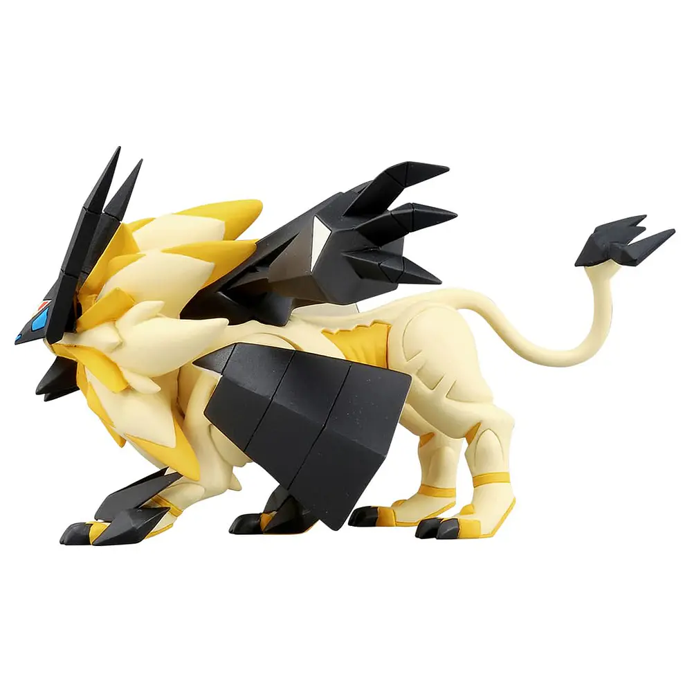 Figura Necrozma · Melena Crepuscular · ML-16 - Vista del producto