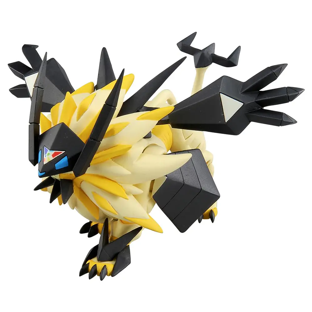 Figura Necrozma · Melena Crepuscular · ML-16 - Imagen principal