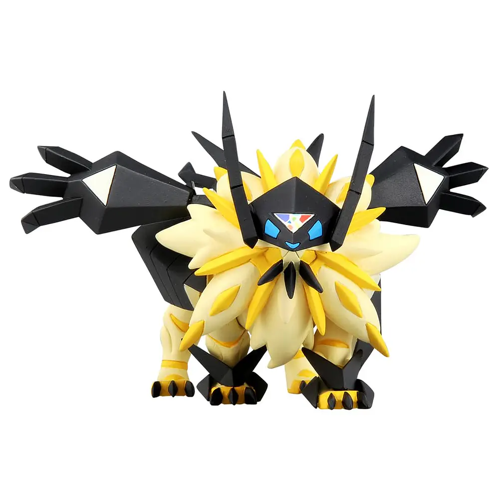 Figura Necrozma · Melena Crepuscular · ML-16 - Vista del producto