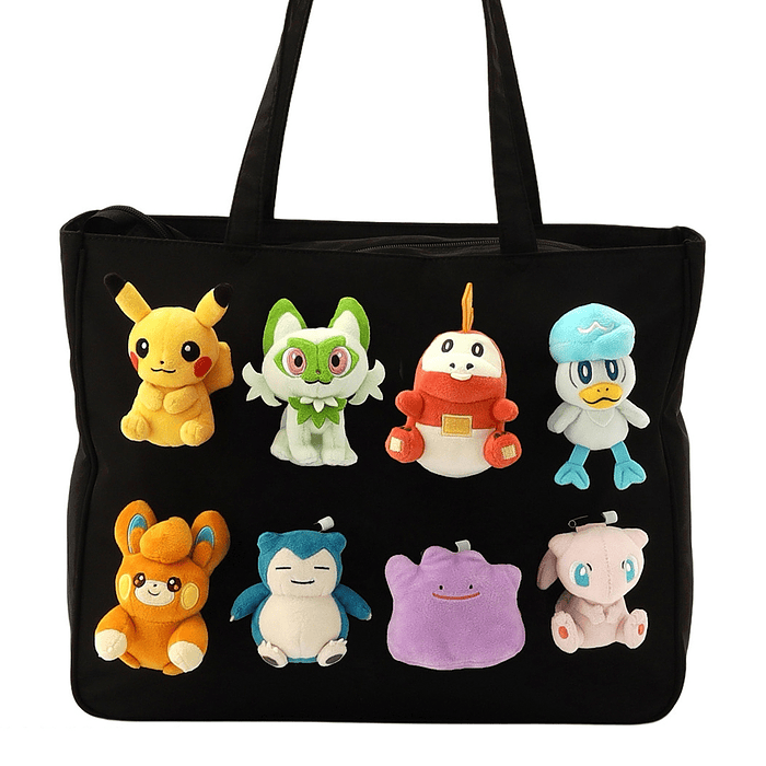 Peluche con Broche · Pikachu 6