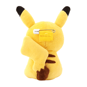 Peluche con Broche · Pikachu