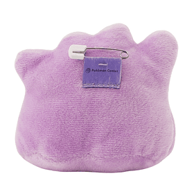 Peluche con Broche · Ditto