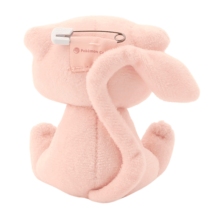 Peluche con Broche · Mew 3