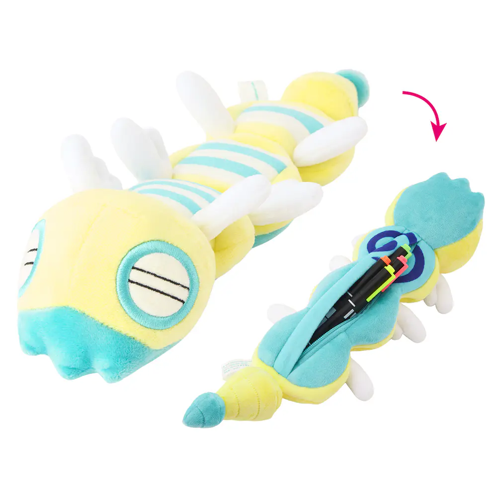 Peluche Estuche · Dudunsparce - Imagen principal