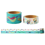 Set Cintas Adhesivas · Gathering