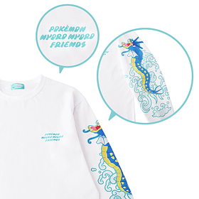 Polera Gyarados · Talla Única