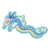 Sticker · Gyarados