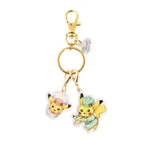 Llavero · Pikachu Pastelero