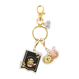 Llavero · Postres Gulpin, Goomy & Pikachu