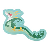 Sticker · Serperior