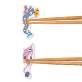 Set Soporte Palillos · Huntail & Gorebyss