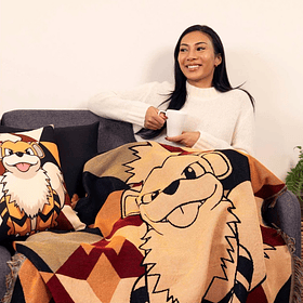 Manta Jacquard · Growlithe