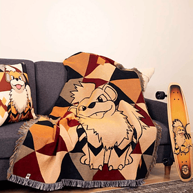 Manta Jacquard · Growlithe