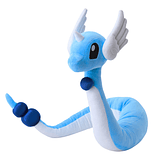Peluche Gigante · Dragonair