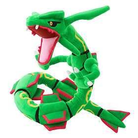 Peluche Gigante · Rayquaza
