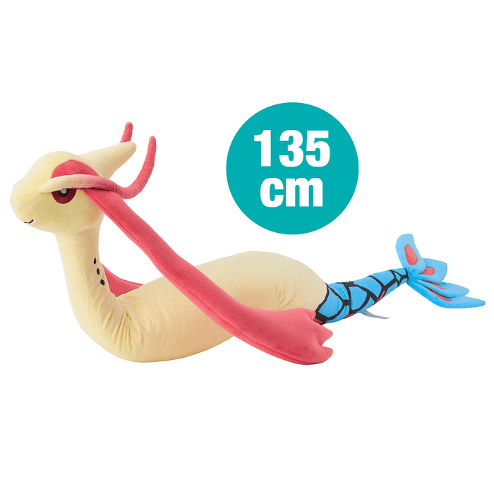 Peluche Gigante · Milotic 3