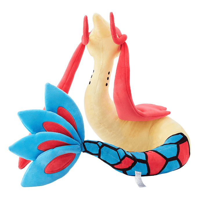 Peluche Gigante · Milotic 4