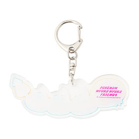 Llavero Acrílico · Dudunsparce