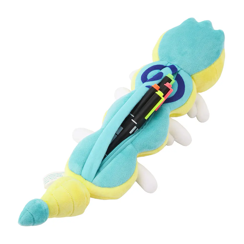 Peluche Estuche · Dudunsparce - Vista del producto