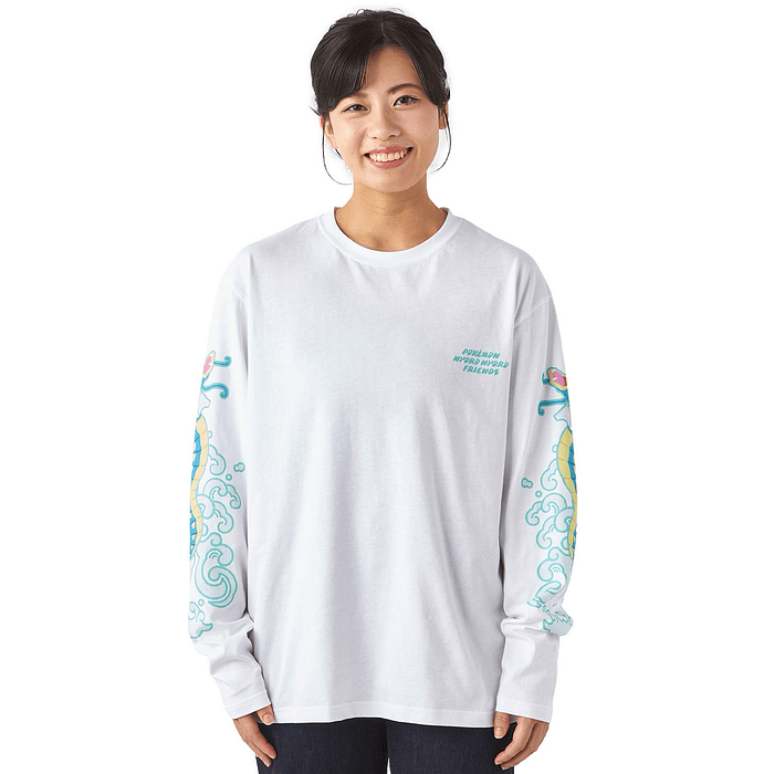 Polera Gyarados · Talla Única 6