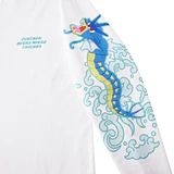 Polera Gyarados · Talla Única