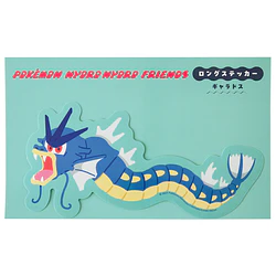 Sticker · Gyarados - Vista del producto