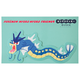 Sticker · Gyarados