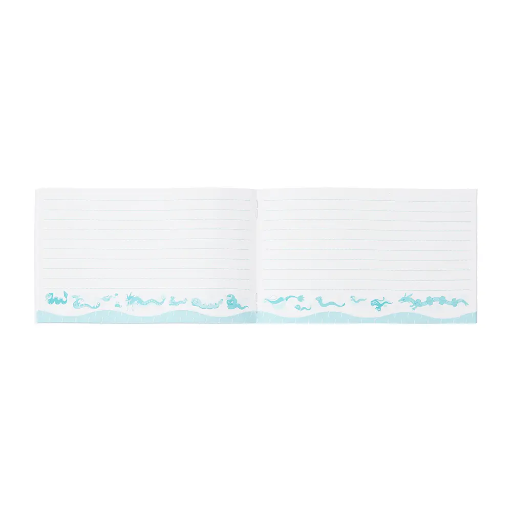 Libreta Horizontal · Gathering - Vista del producto