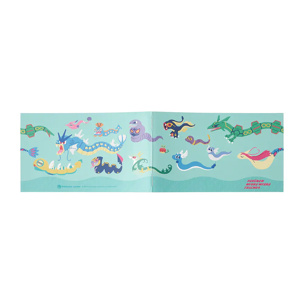 Libreta Horizontal · Gathering - Vista del producto