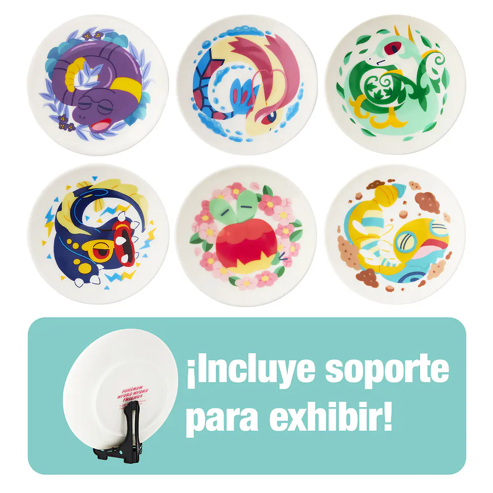 Platillo Decorativo · Sorpresa - Vista del producto