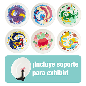 Platillo Decorativo · Sorpresa