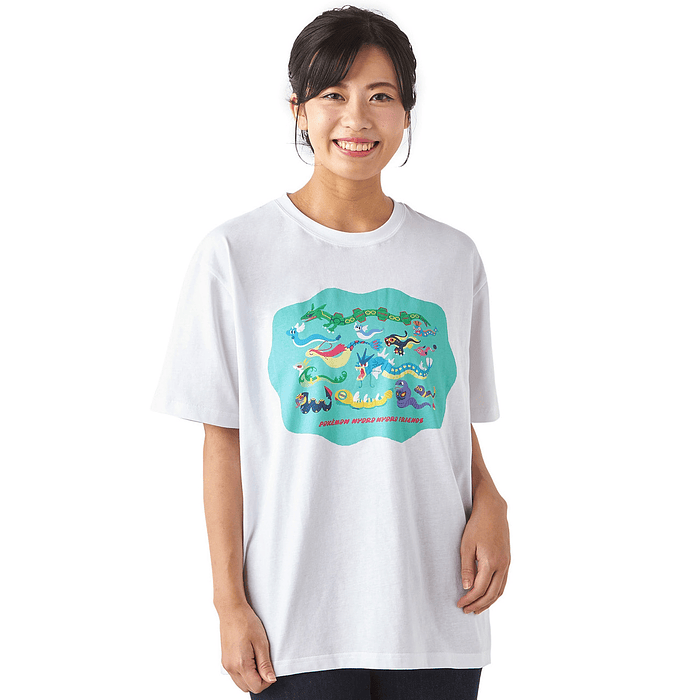 Polera Gathering · Talla Única 6