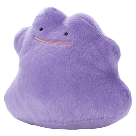 Peluche Fluffy · Ditto