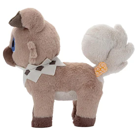 Peluche Fluffy · Rockruff · Mediano