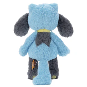 Peluche Fluffy · Riolu