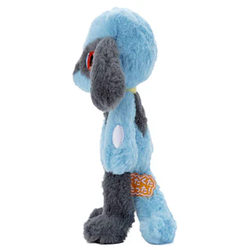 Peluche Fluffy · Riolu