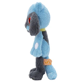 Peluche Fluffy · Riolu · Mediano