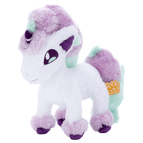 Peluche Fluffy · Ponyta de Galar