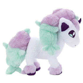 Peluche Fluffy · Ponyta de Galar · Mediano