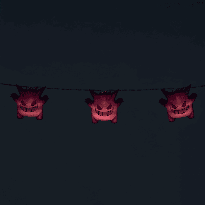 Set Luces LED · Gengar 5