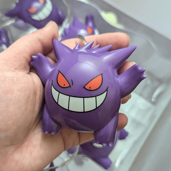 Set Luces LED · Gengar 2