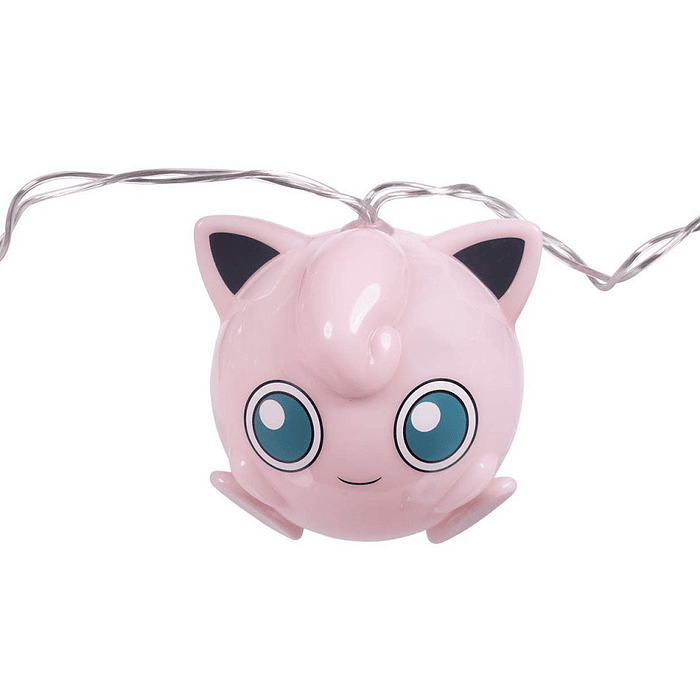 Set Luces LED · Jigglypuff 2
